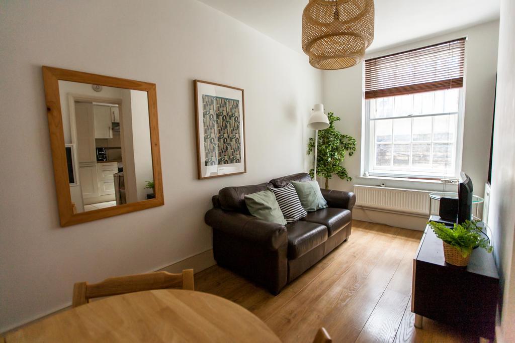 Bloomsbury Apartments By Allo Housing London Luaran gambar