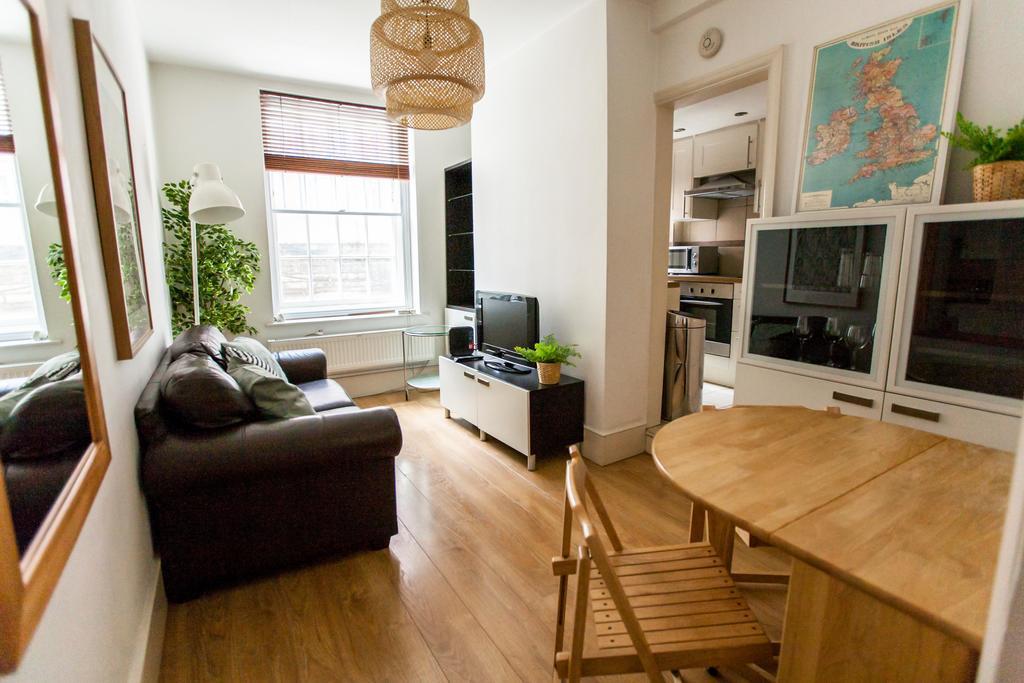 Bloomsbury Apartments By Allo Housing London Bilik gambar