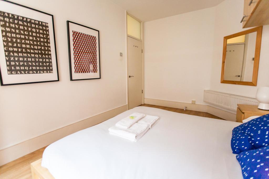 Bloomsbury Apartments By Allo Housing London Bilik gambar
