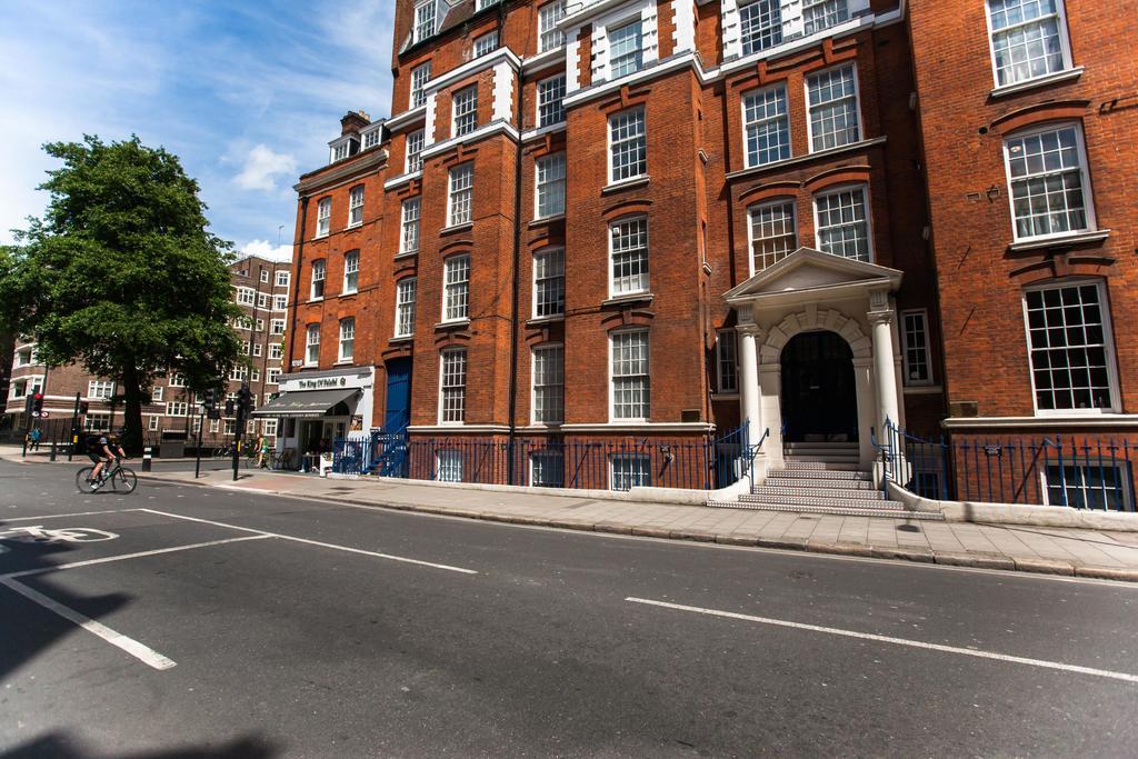 Bloomsbury Apartments By Allo Housing London Bilik gambar