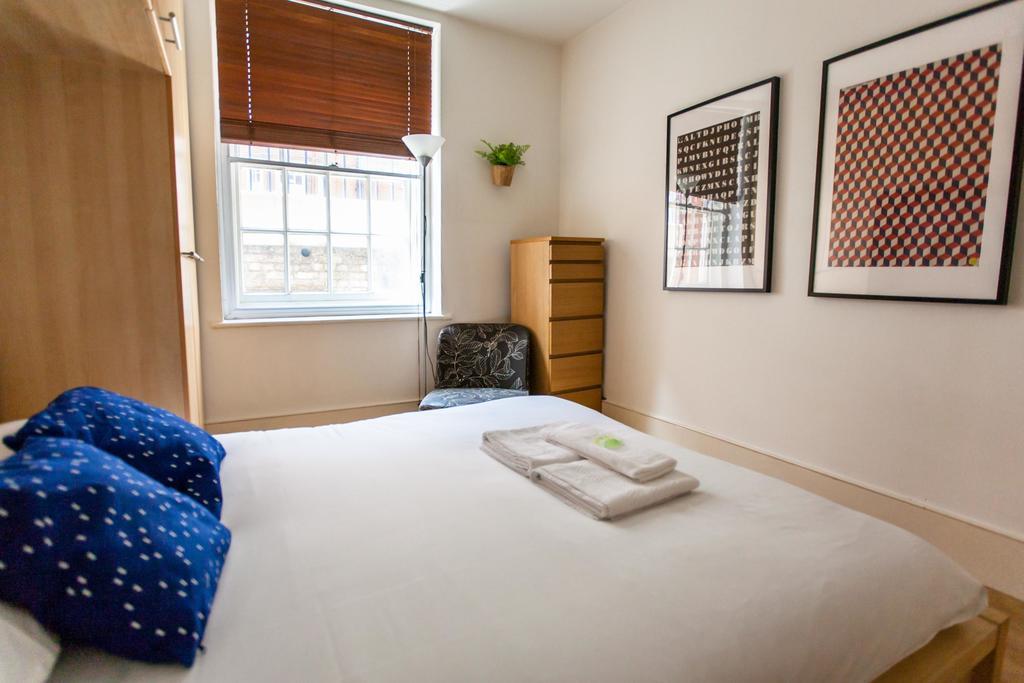 Bloomsbury Apartments By Allo Housing London Bilik gambar